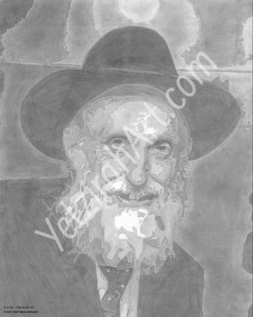 Rav Yisroel Glustein